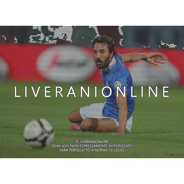 MODENA 11/09/2012 - ITALIA VS MALTA / NELLA FOTO: MATTIA CASSANI - FOTO FRANCESCA SOLI / AGENZIA ALDO LIVERANI