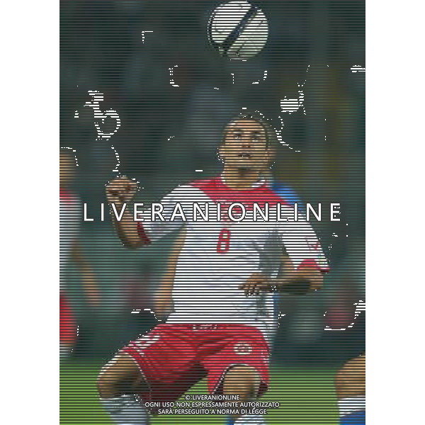 MODENA 11/09/2012 - ITALIA VS MALTA / NELLA FOTO: RODERICK BRIFFA - FOTO FRANCESCA SOLI / AGENZIA ALDO LIVERANI