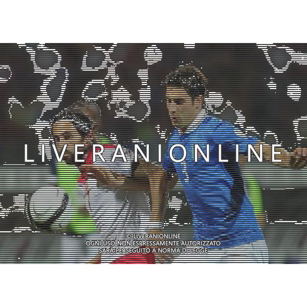 MODENA 11/09/2012 - ITALIA VS MALTA / NELLA FOTO: PELUSO E BOGDANOVIC - FOTO FRANCESCA SOLI / AGENZIA ALDO LIVERANI