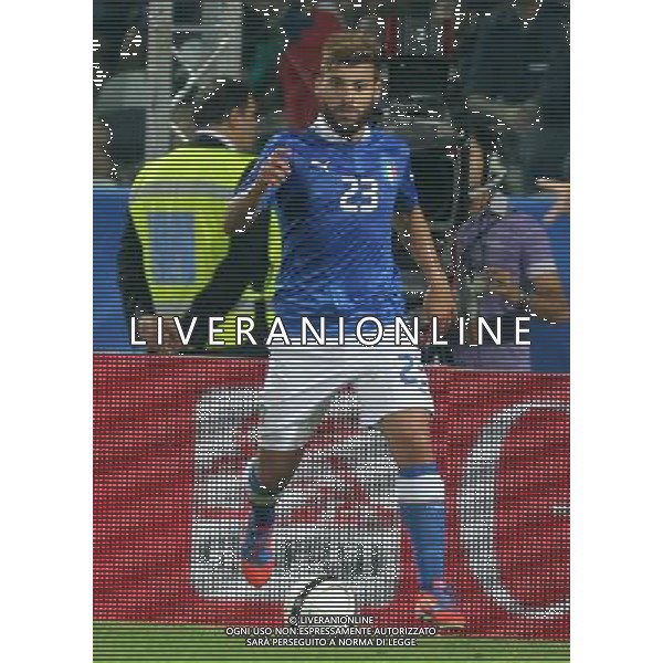 MODENA 11/09/2012 - ITALIA VS MALTA / NELLA FOTO: ANTONIO NOCERINO - FOTO FRANCESCA SOLI / AGENZIA ALDO LIVERANI