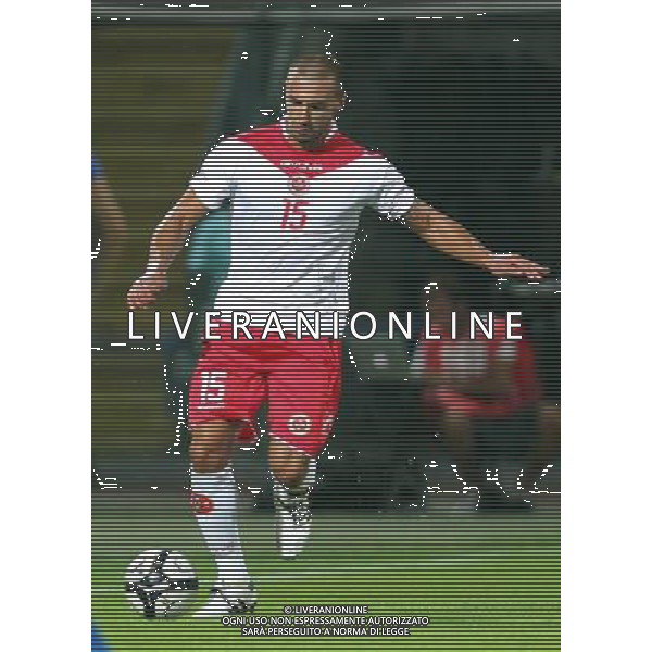 MODENA 11/09/2012 - ITALIA VS MALTA / NELLA FOTO: CHARLES BORG - FOTO FRANCESCA SOLI / AGENZIA ALDO LIVERANI