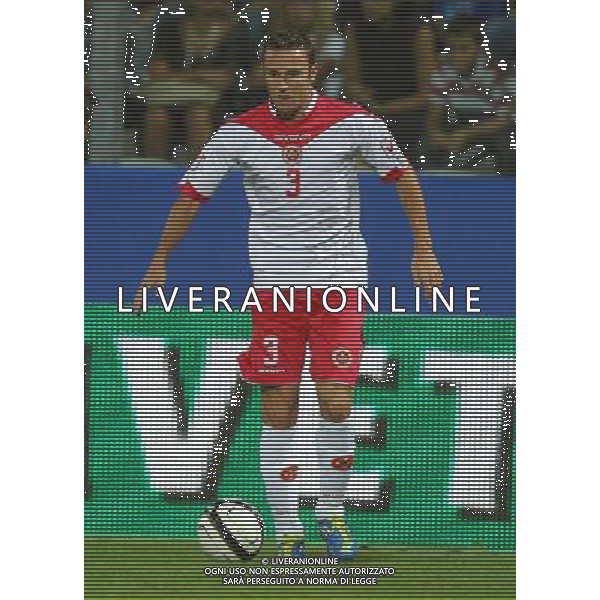 MODENA 11/09/2012 - ITALIA VS MALTA / NELLA FOTO: MUSCAT - FOTO FRANCESCA SOLI / AGENZIA ALDO LIVERANI