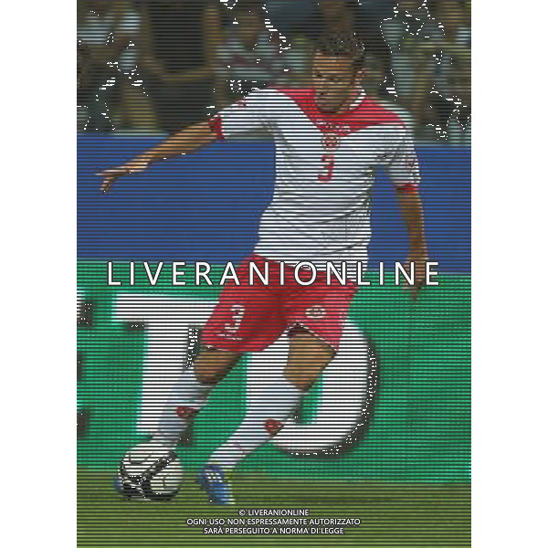 MODENA 11/09/2012 - ITALIA VS MALTA / NELLA FOTO: MUSCAT - FOTO FRANCESCA SOLI / AGENZIA ALDO LIVERANI