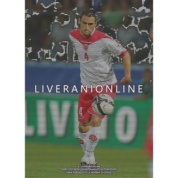 MODENA 11/09/2012 - ITALIA VS MALTA / NELLA FOTO: GARETH SCIBERRAS - FOTO FRANCESCA SOLI / AGENZIA ALDO LIVERANI