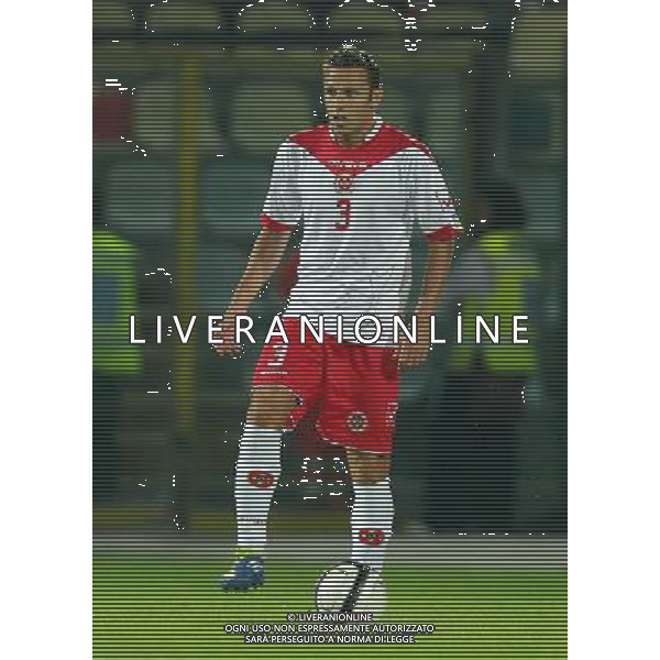 MODENA 11/09/2012 - ITALIA VS MALTA / NELLA FOTO: MUSCAT - FOTO FRANCESCA SOLI / AGENZIA ALDO LIVERANI