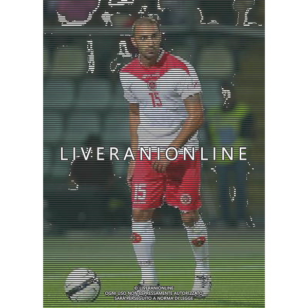 MODENA 11/09/2012 - ITALIA VS MALTA / NELLA FOTO: CHARLES BORG - FOTO FRANCESCA SOLI / AGENZIA ALDO LIVERANI