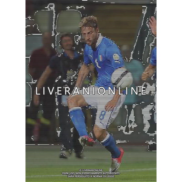 MODENA 11/09/2012 - ITALIA VS MALTA / NELLA FOTO: CLAUDIO MARCHISIO - FOTO FRANCESCA SOLI / AGENZIA ALDO LIVERANI