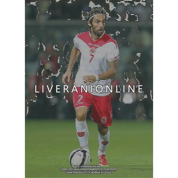 MODENA 11/09/2012 - ITALIA VS MALTA / NELLA FOTO: DANIEL BOGDANOVIC - FOTO FRANCESCA SOLI / AGENZIA ALDO LIVERANI