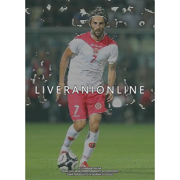 MODENA 11/09/2012 - ITALIA VS MALTA / NELLA FOTO: DANIEL BOGDANOVIC - FOTO FRANCESCA SOLI / AGENZIA ALDO LIVERANI