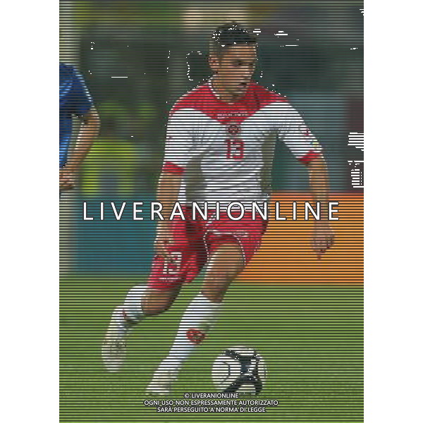 MODENA 11/09/2012 - ITALIA VS MALTA / NELLA FOTO: ANDRE\' SCHEMBRI - FOTO FRANCESCA SOLI / AGENZIA ALDO LIVERANI