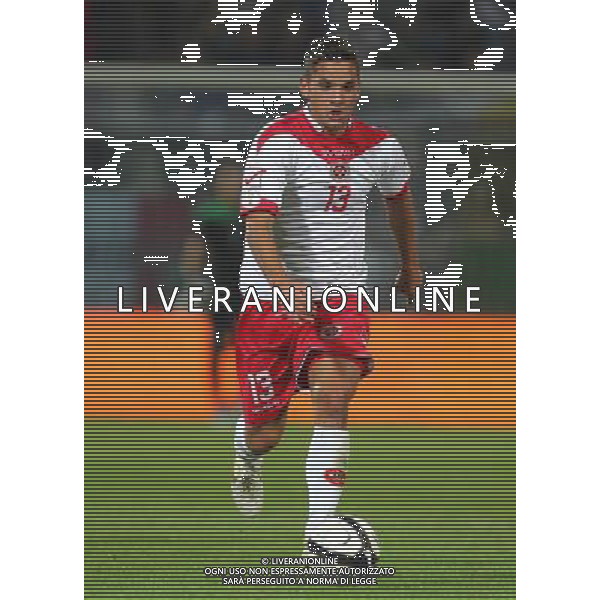 MODENA 11/09/2012 - ITALIA VS MALTA / NELLA FOTO: ANDRE\' SCHEMBRI - FOTO FRANCESCA SOLI / AGENZIA ALDO LIVERANI