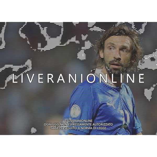 MODENA 11/09/2012 - ITALIA VS MALTA / NELLA FOTO: ANDREA PIRLO - FOTO FRANCESCA SOLI / AGENZIA ALDO LIVERANI