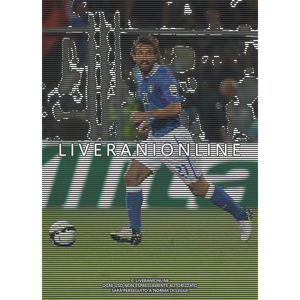 MODENA 11/09/2012 - ITALIA VS MALTA / NELLA FOTO: ANDREA PIRLO - FOTO FRANCESCA SOLI / AGENZIA ALDO LIVERANI