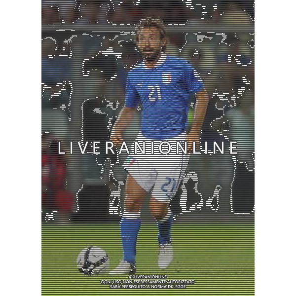 MODENA 11/09/2012 - ITALIA VS MALTA / NELLA FOTO: ANDREA PIRLO - FOTO FRANCESCA SOLI / AGENZIA ALDO LIVERANI