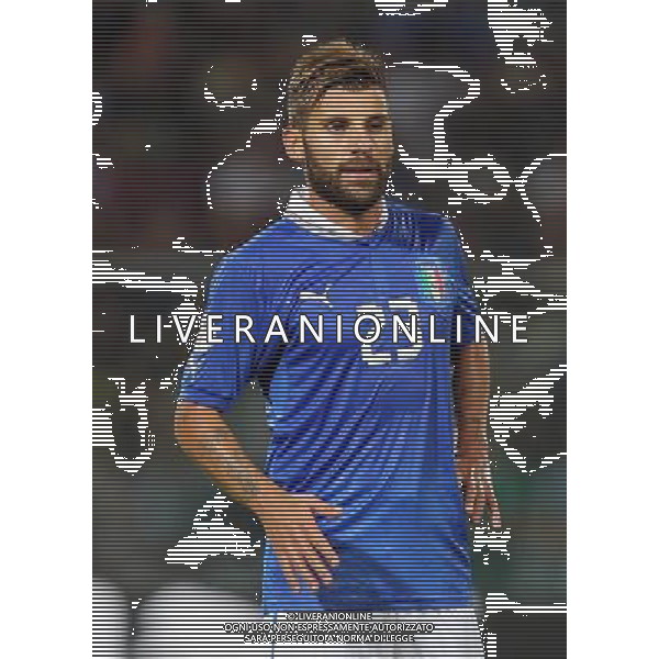 MODENA 11/09/2012 - ITALIA VS MALTA / NELLA FOTO: ANTONIO NOCERINO - FOTO FRANCESCA SOLI / AGENZIA ALDO LIVERANI