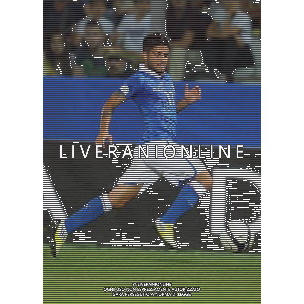 MODENA 11/09/2012 - ITALIA VS MALTA / NELLA FOTO: LORENZO INSIGNE - FOTO FRANCESCA SOLI / AGENZIA ALDO LIVERANI