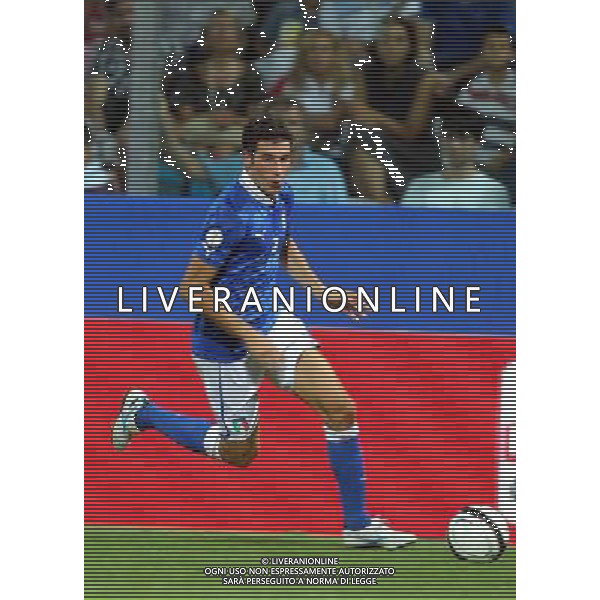 MODENA 11/09/2012 - ITALIA VS MALTA / NELLA FOTO: FEDERICO PELUSO - FOTO FRANCESCA SOLI / AGENZIA ALDO LIVERANI