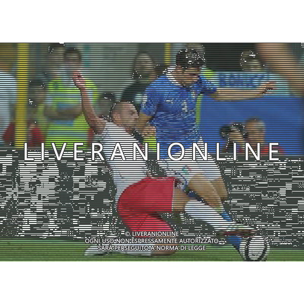 MODENA 11/09/2012 - ITALIA VS MALTA / NELLA FOTO: PELUSO - FOTO FRANCESCA SOLI / AGENZIA ALDO LIVERANI