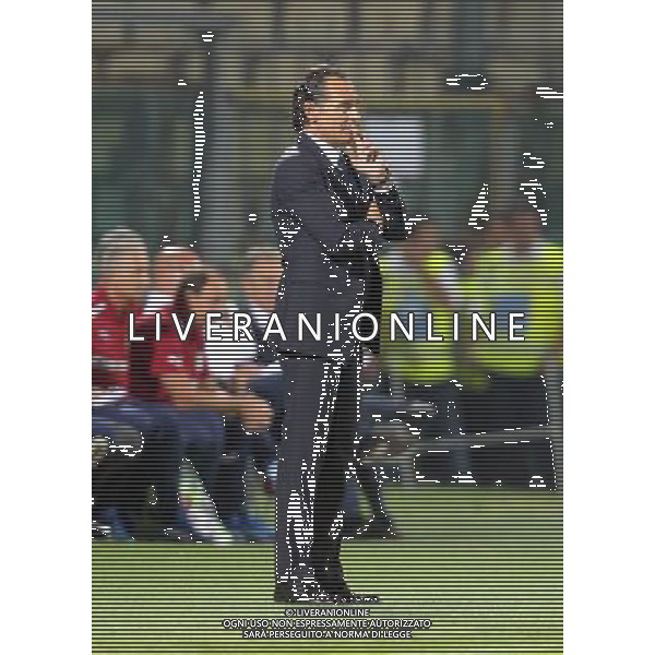 MODENA 11/09/2012 - ITALIA VS MALTA / NELLA FOTO: PRANDELLI - FOTO FRANCESCA SOLI / AGENZIA ALDO LIVERANI