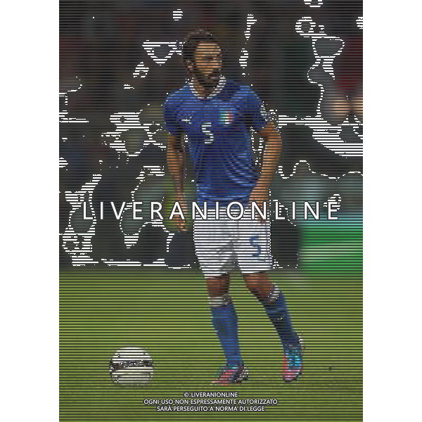 MODENA 11/09/2012 - ITALIA VS MALTA / NELLA FOTO: MATTIA CASSANI - FOTO FRANCESCA SOLI / AGENZIA ALDO LIVERANI