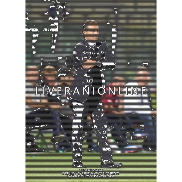 MODENA 11/09/2012 - ITALIA VS MALTA / NELLA FOTO: CESARE PRANDELLI - FOTO FRANCESCA SOLI / AGENZIA ALDO LIVERANI