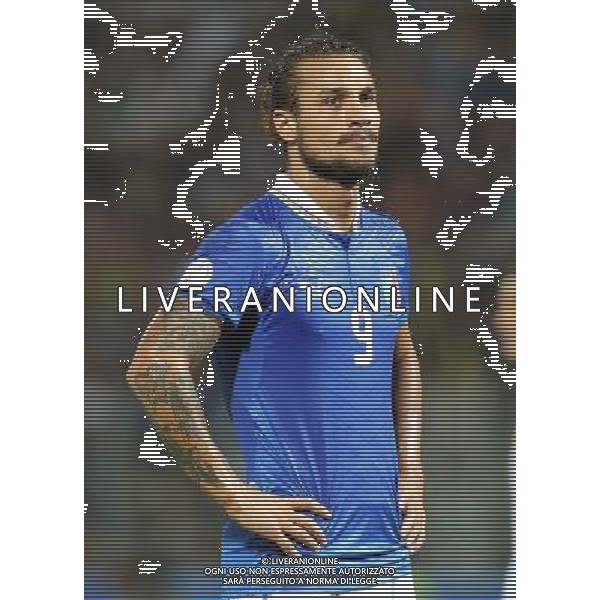 MODENA 11/09/2012 - ITALIA VS MALTA / NELLA FOTO: OSVALDO - FOTO FRANCESCA SOLI / AGENZIA ALDO LIVERANI