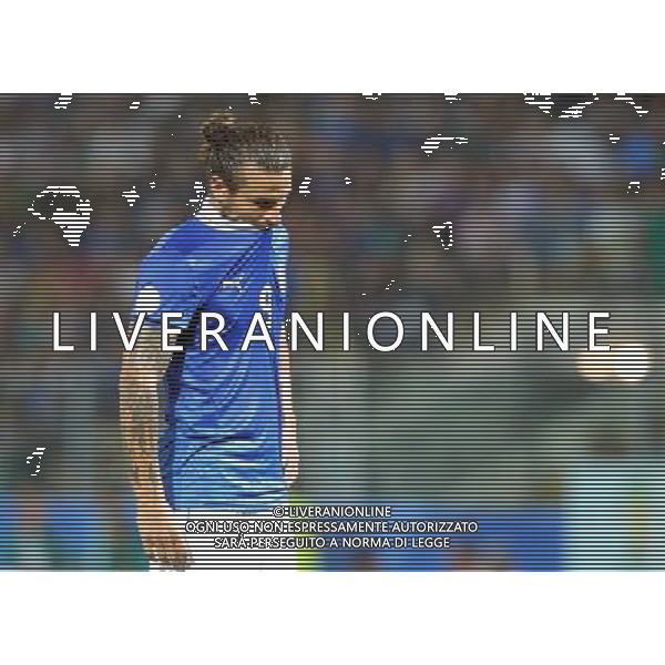 MODENA 11/09/2012 - ITALIA VS MALTA / NELLA FOTO: OSVALDO - FOTO FRANCESCA SOLI / AGENZIA ALDO LIVERANI