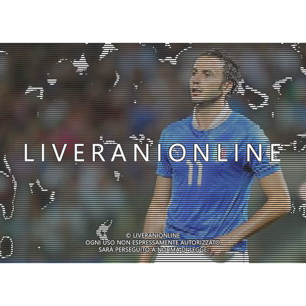 MODENA 11/09/2012 - ITALIA VS MALTA / NELLA FOTO: GIAMPAOLO PAZZINI - FOTO FRANCESCA SOLI / AGENZIA ALDO LIVERANI