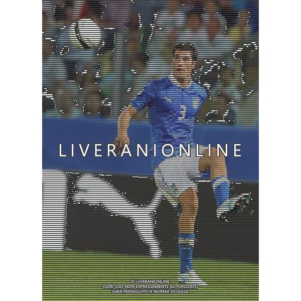 MODENA 11/09/2012 - ITALIA VS MALTA / NELLA FOTO: FEDERICO PELUSO - FOTO FRANCESCA SOLI / AGENZIA ALDO LIVERANI