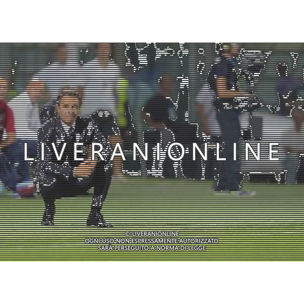 MODENA 11/09/2012 - ITALIA VS MALTA / NELLA FOTO: PRANDELLI - FOTO FRANCESCA SOLI / AGENZIA ALDO LIVERANI