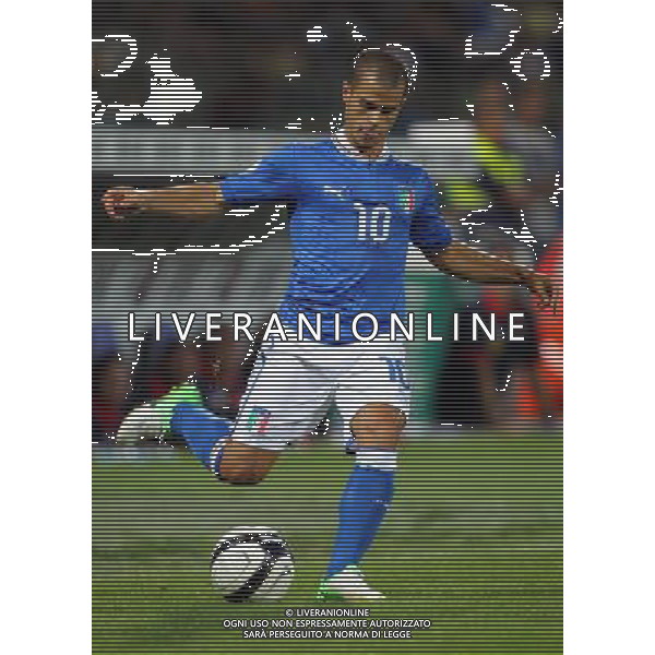 MODENA 11/09/2012 - ITALIA VS MALTA / NELLA FOTO: SEBASTIAN GIOVINCO - FOTO FRANCESCA SOLI / AGENZIA ALDO LIVERANI