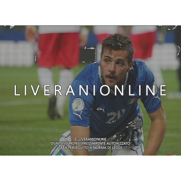 MODENA 11/09/2012 - ITALIA VS MALTA / NELLA FOTO: MATTIA DESTRO - FOTO FRANCESCA SOLI / AGENZIA ALDO LIVERANI