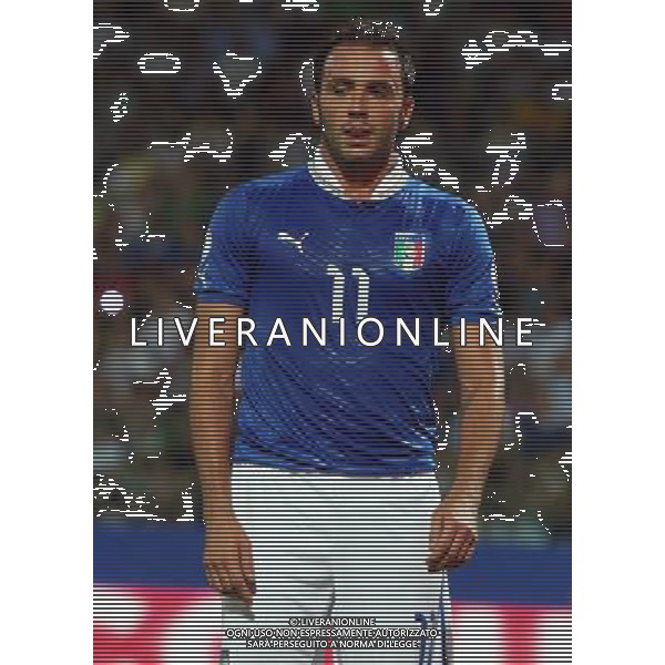 MODENA 11/09/2012 - ITALIA VS MALTA / NELLA FOTO: GIAMPAOLO PAZZINI - FOTO FRANCESCA SOLI / AGENZIA ALDO LIVERANI