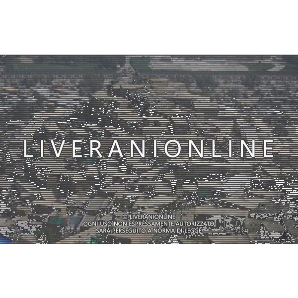 (120911) -- KABUL, Sept. 11, 2012 () -- Houses are seen near the TV mountain in Kabul, Afghanistan, Sept. 11, 2012. The TV mountain was one of the first targets where the U.S.-led international forces bombed Taliban in October 2001 in direct response to the attacks on U.S. soil on Sept. 11, 2001. (/Ahmad Massoud) (zyw) ©photoshot/AGENZIA ALDO LIVERANI SAS - ITALY ONLY - Vedute della citta\' di Kabul in Afghanistan, 11 settembre, 2012.