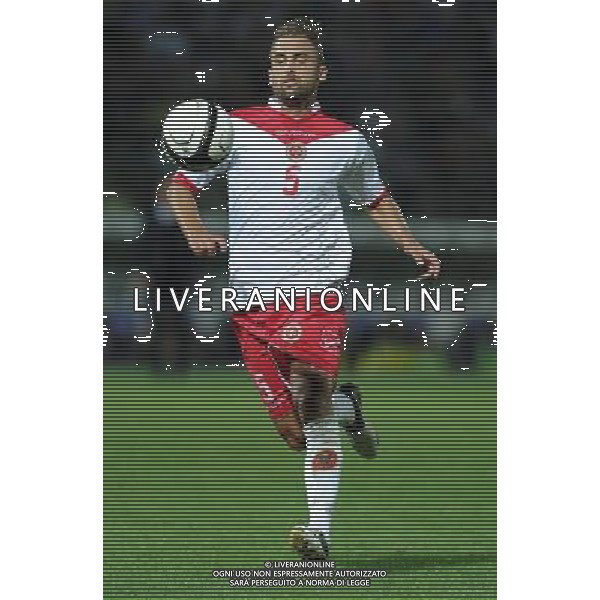 Qualificazioni ai Campionati Mondiali di Calcio Brasile FIFA 2014 Gruppo B Modena- 11.09.2012 Italia-Malta Nella Foto:Agius Andrei /Ph.Vitez-Ag. Aldo Liverani