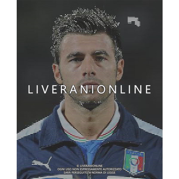 Qualificazioni ai Campionati Mondiali di Calcio Brasile FIFA 2014 Gruppo B Modena- 11.09.2012 Italia-Malta Nella Foto:Barzagli Andrea /Ph.Vitez-Ag. Aldo Liverani