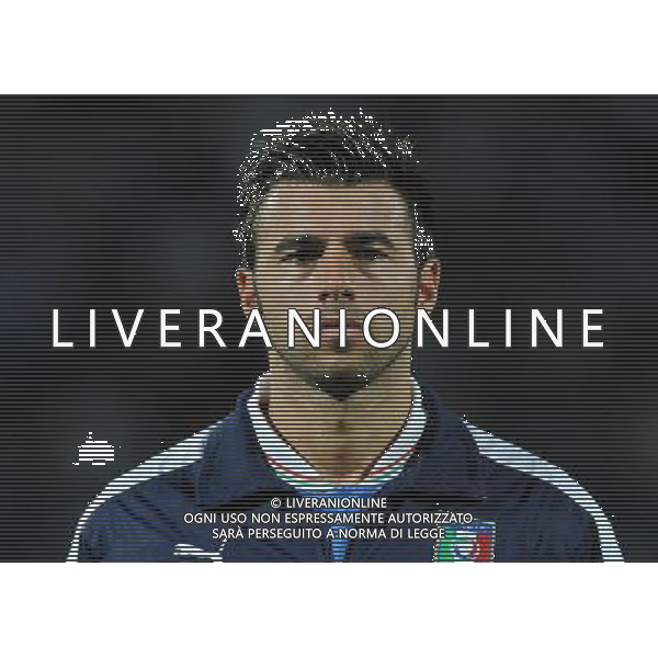 Qualificazioni ai Campionati Mondiali di Calcio Brasile FIFA 2014 Gruppo B Modena- 11.09.2012 Italia-Malta Nella Foto:Barzagli Andrea /Ph.Vitez-Ag. Aldo Liverani