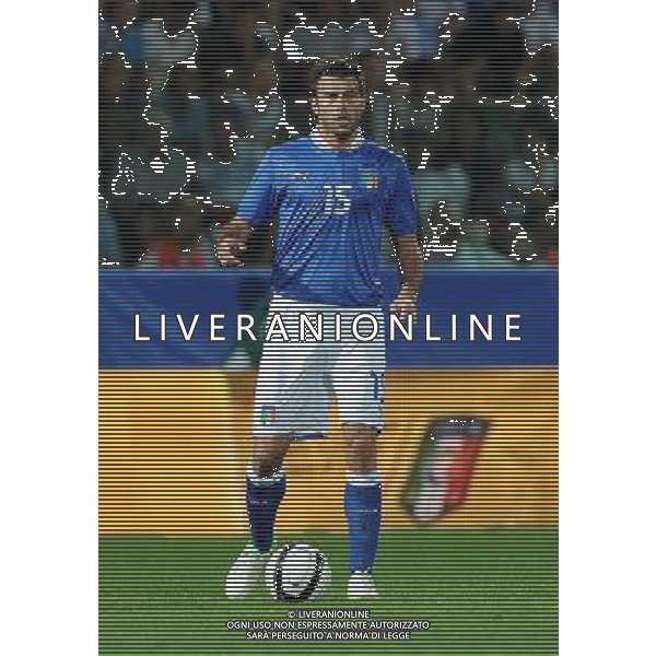 Qualificazioni ai Campionati Mondiali di Calcio Brasile FIFA 2014 Gruppo B Modena- 11.09.2012 Italia-Malta Nella Foto:Barzagli Andrea /Ph.Vitez-Ag. Aldo Liverani
