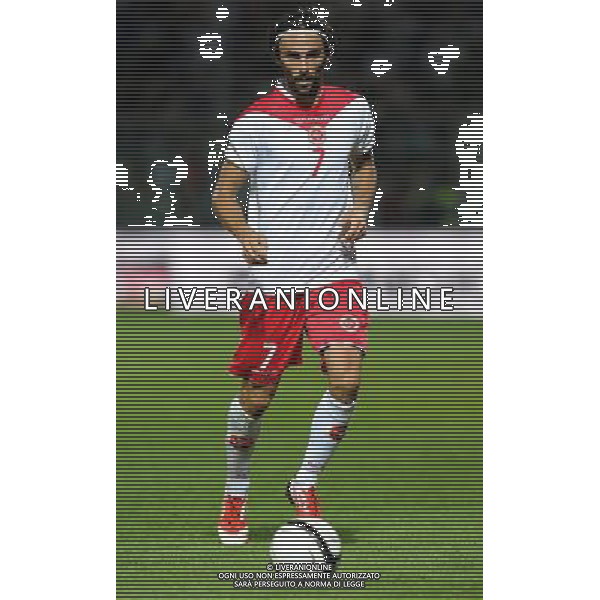 Qualificazioni ai Campionati Mondiali di Calcio Brasile FIFA 2014 Gruppo B Modena- 11.09.2012 Italia-Malta Nella Foto:Bogdanovic Daniel /Ph.Vitez-Ag. Aldo Liverani