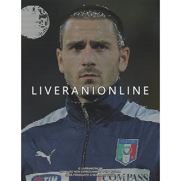 Qualificazioni ai Campionati Mondiali di Calcio Brasile FIFA 2014 Gruppo B Modena- 11.09.2012 Italia-Malta Nella Foto:Bonucci Leonardo /Ph.Vitez-Ag. Aldo Liverani