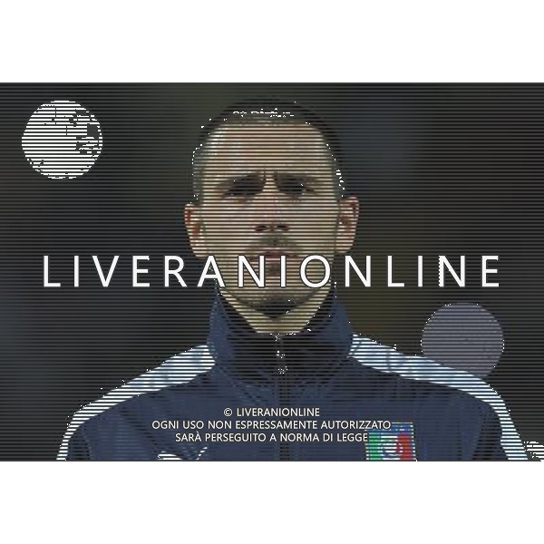 Qualificazioni ai Campionati Mondiali di Calcio Brasile FIFA 2014 Gruppo B Modena- 11.09.2012 Italia-Malta Nella Foto:Bonucci Leonardo /Ph.Vitez-Ag. Aldo Liverani