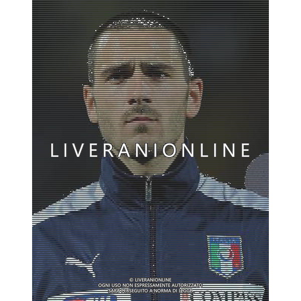 Qualificazioni ai Campionati Mondiali di Calcio Brasile FIFA 2014 Gruppo B Modena- 11.09.2012 Italia-Malta Nella Foto:Bonucci Leonardo /Ph.Vitez-Ag. Aldo Liverani