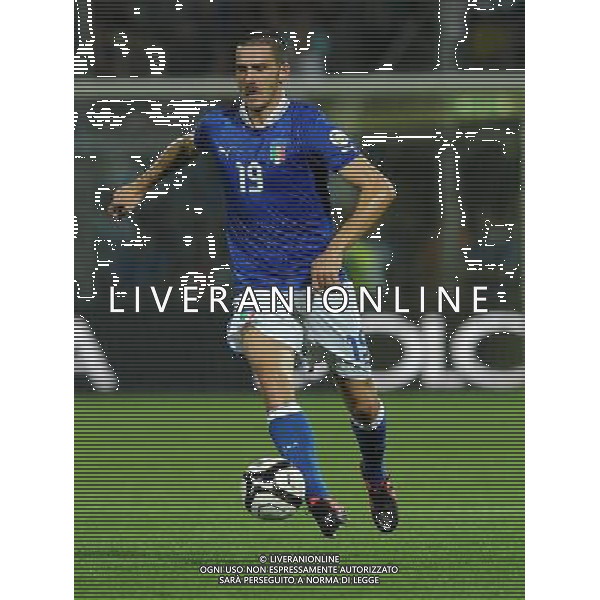 Qualificazioni ai Campionati Mondiali di Calcio Brasile FIFA 2014 Gruppo B Modena- 11.09.2012 Italia-Malta Nella Foto:Bonucci Leonardo /Ph.Vitez-Ag. Aldo Liverani