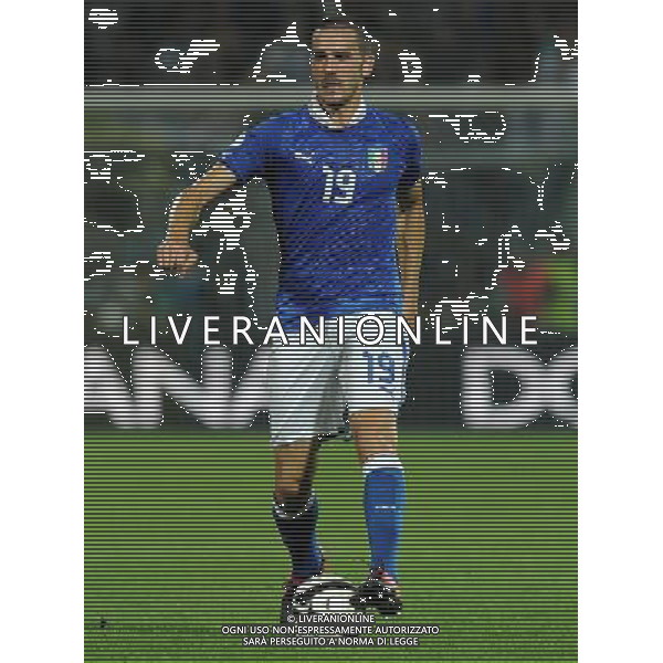 Qualificazioni ai Campionati Mondiali di Calcio Brasile FIFA 2014 Gruppo B Modena- 11.09.2012 Italia-Malta Nella Foto:Bonucci Leonardo /Ph.Vitez-Ag. Aldo Liverani