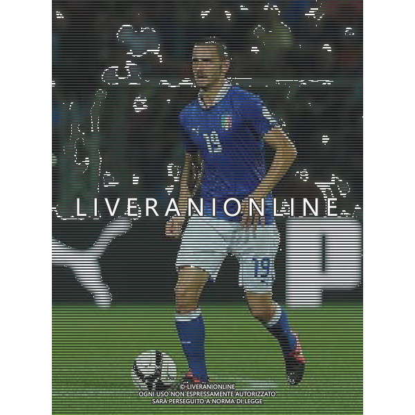 Qualificazioni ai Campionati Mondiali di Calcio Brasile FIFA 2014 Gruppo B Modena- 11.09.2012 Italia-Malta Nella Foto:Bonucci Leonardo /Ph.Vitez-Ag. Aldo Liverani