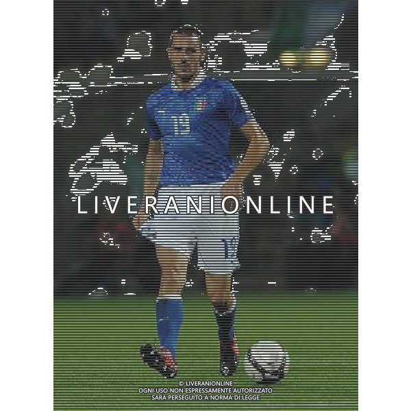 Qualificazioni ai Campionati Mondiali di Calcio Brasile FIFA 2014 Gruppo B Modena- 11.09.2012 Italia-Malta Nella Foto:Bonucci Leonardo /Ph.Vitez-Ag. Aldo Liverani