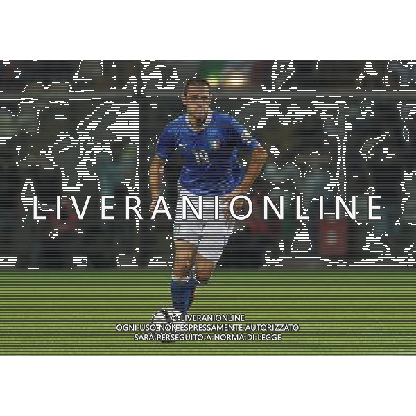 Qualificazioni ai Campionati Mondiali di Calcio Brasile FIFA 2014 Gruppo B Modena- 11.09.2012 Italia-Malta Nella Foto:Bonucci Leonardo /Ph.Vitez-Ag. Aldo Liverani