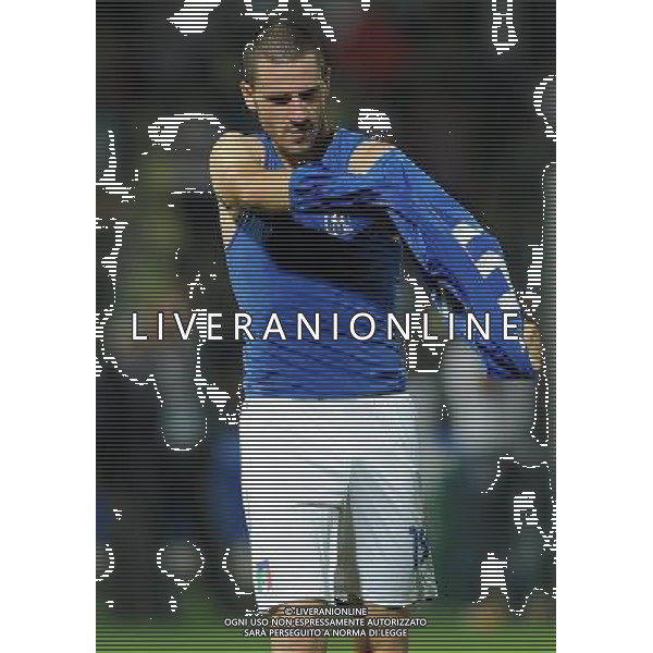 Qualificazioni ai Campionati Mondiali di Calcio Brasile FIFA 2014 Gruppo B Modena- 11.09.2012 Italia-Malta Nella Foto:Bonucci Leonardo /Ph.Vitez-Ag. Aldo Liverani