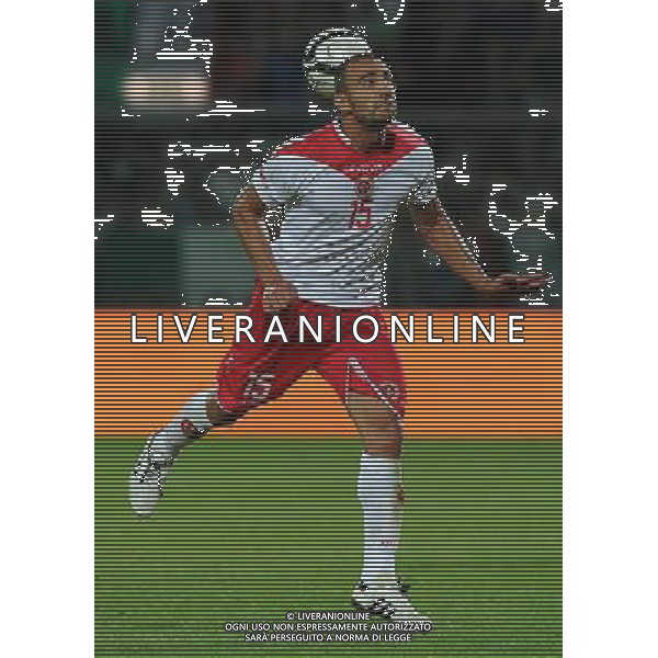 Qualificazioni ai Campionati Mondiali di Calcio Brasile FIFA 2014 Gruppo B Modena- 11.09.2012 Italia-Malta Nella Foto:Borg Steve /Ph.Vitez-Ag. Aldo Liverani