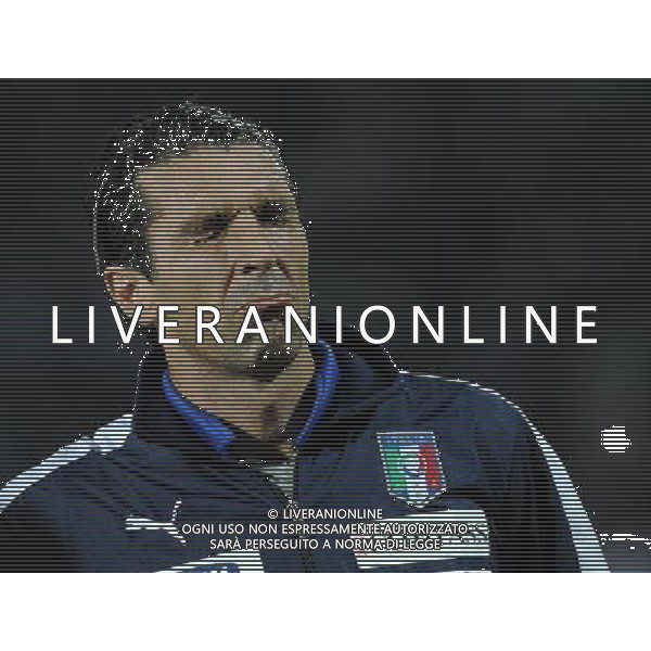 Qualificazioni ai Campionati Mondiali di Calcio Brasile FIFA 2014 Gruppo B Modena- 11.09.2012 Italia-Malta Nella Foto:Buffon Gianluigi /Ph.Vitez-Ag. Aldo Liverani